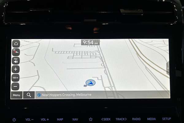 2024 Hyundai Tucson Elite N Line NX4.V2
