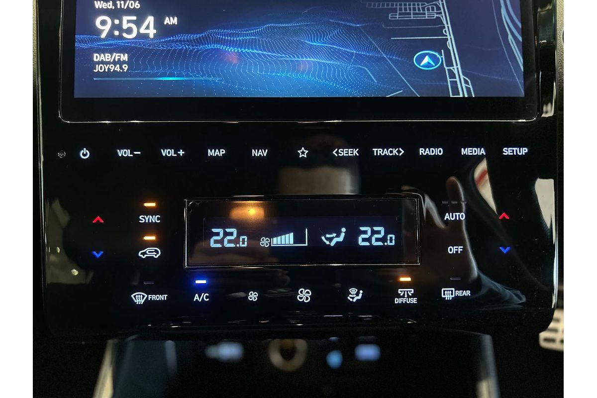 2024 Hyundai Tucson Elite N Line NX4.V2