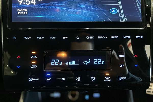 2024 Hyundai Tucson Elite N Line NX4.V2