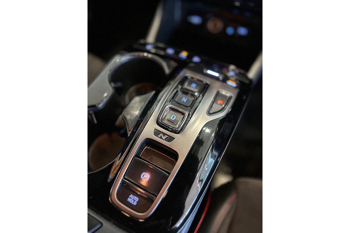 2024 Hyundai Tucson Elite N Line NX4.V2