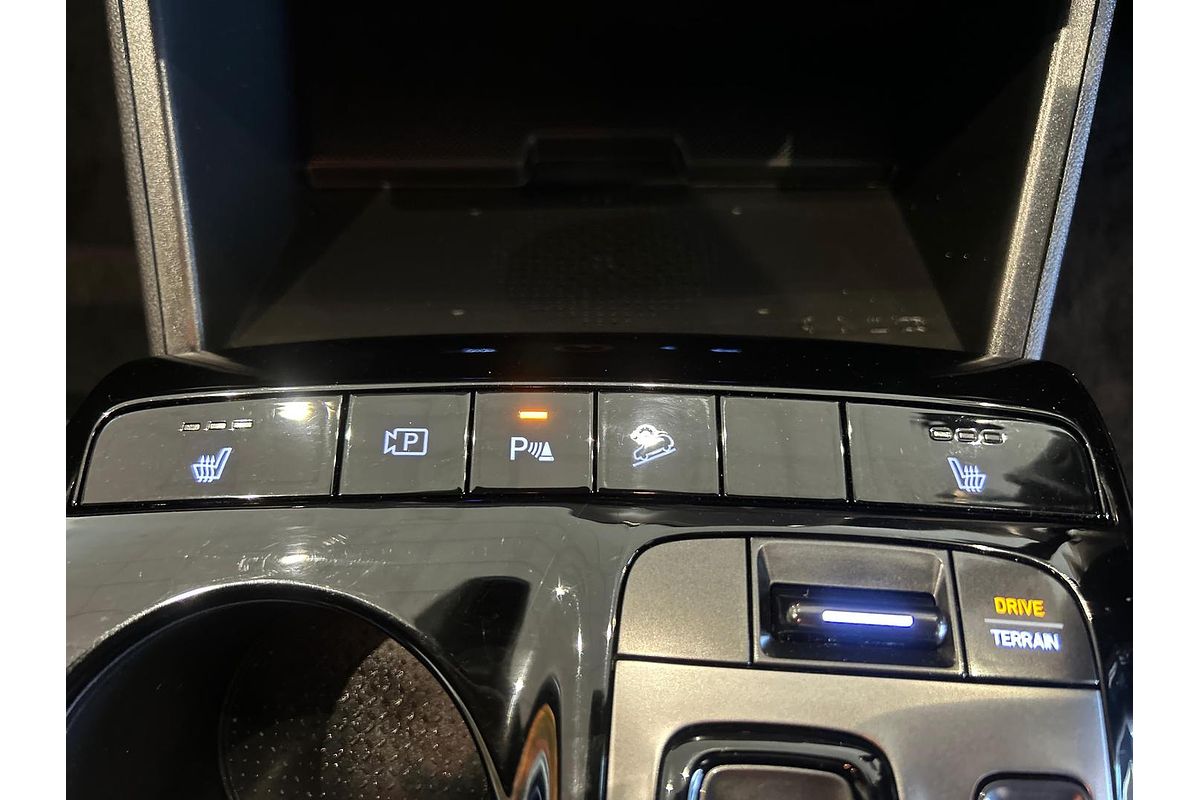 2024 Hyundai Tucson Elite N Line NX4.V2