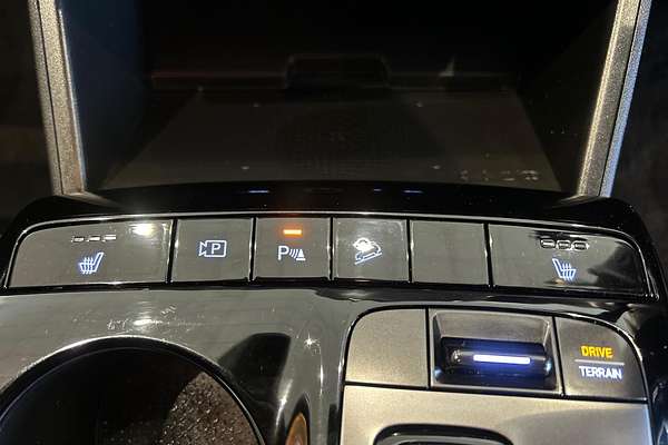 2024 Hyundai Tucson Elite N Line NX4.V2