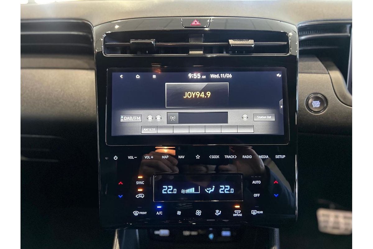 2024 Hyundai Tucson Elite N Line NX4.V2