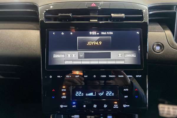 2024 Hyundai Tucson Elite N Line NX4.V2