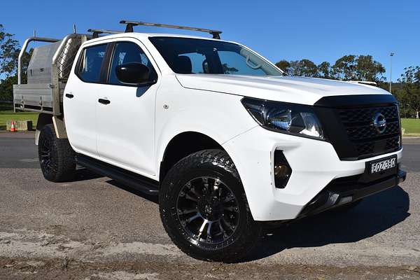2021 Nissan Navara SL D23 4X4