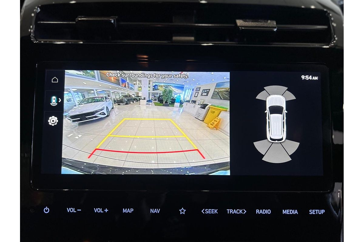 2024 Hyundai Tucson Elite N Line NX4.V2