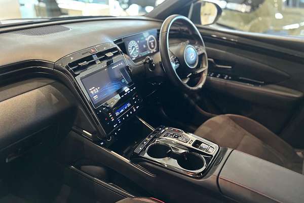 2024 Hyundai Tucson Elite N Line NX4.V2