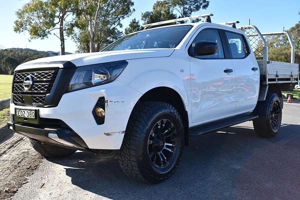 2021 Nissan Navara SL D23 4X4