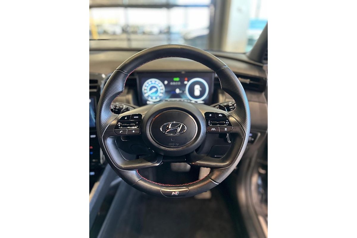 2024 Hyundai Tucson Elite N Line NX4.V2