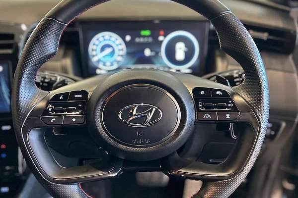 2024 Hyundai Tucson Elite N Line NX4.V2