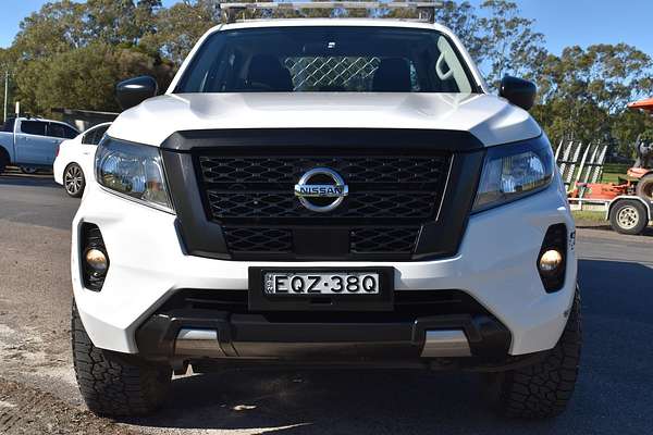 2021 Nissan Navara SL D23 4X4