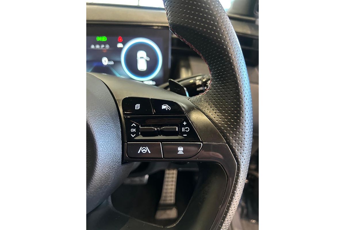 2024 Hyundai Tucson Elite N Line NX4.V2