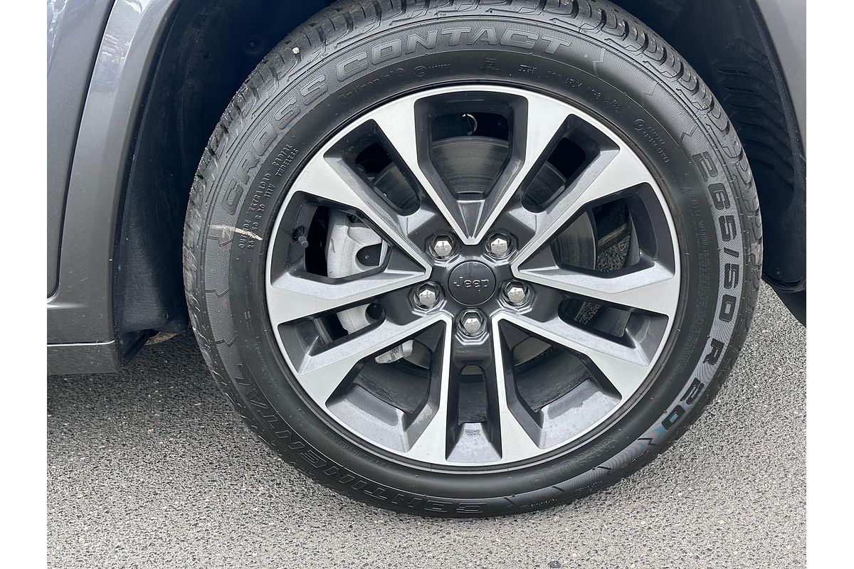 2023 Jeep Grand Cherokee Overland WL