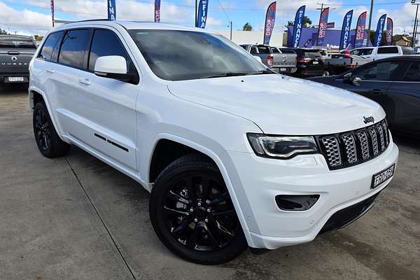 2021 Jeep Grand Cherokee Night Eagle WK