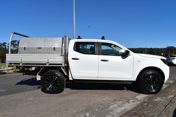 2021 Nissan Navara SL D23 4X4