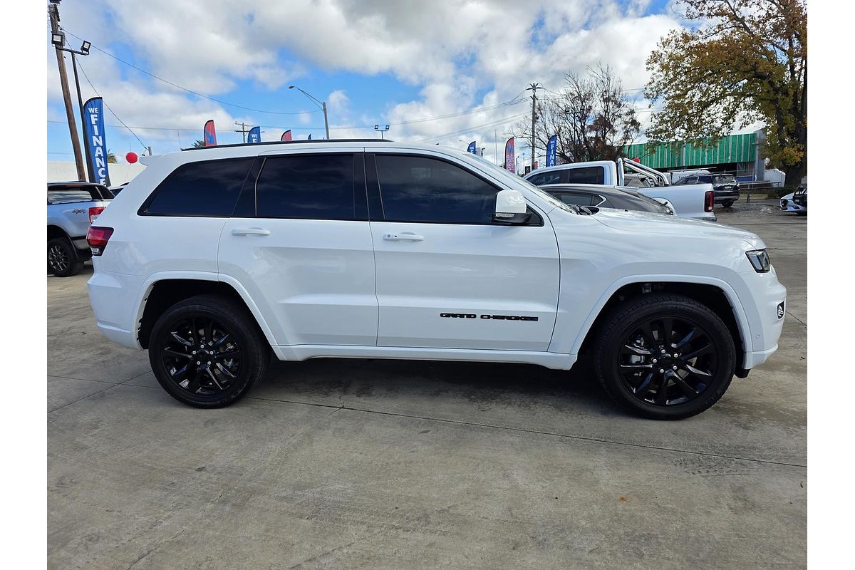 2021 Jeep Grand Cherokee Night Eagle WK
