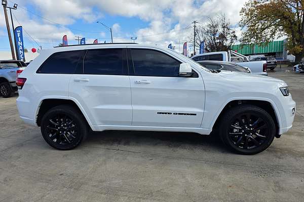 2021 Jeep Grand Cherokee Night Eagle WK