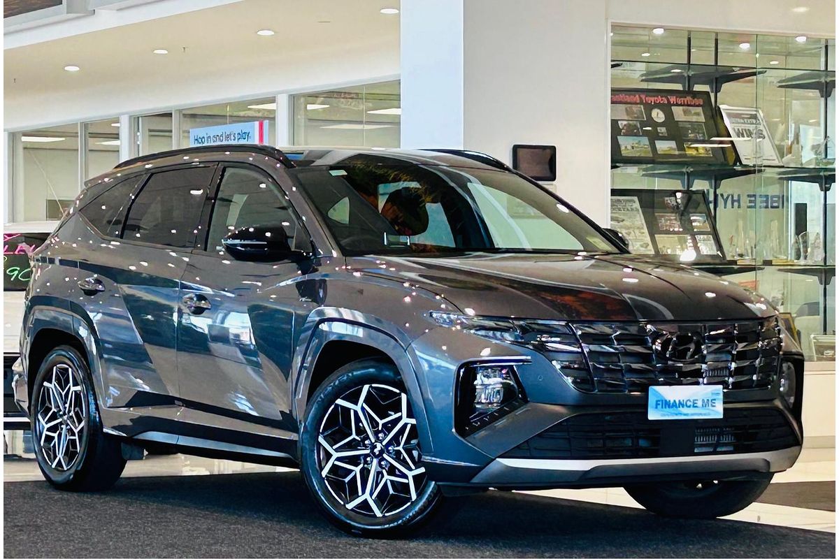 2024 Hyundai Tucson Elite N Line NX4.V2