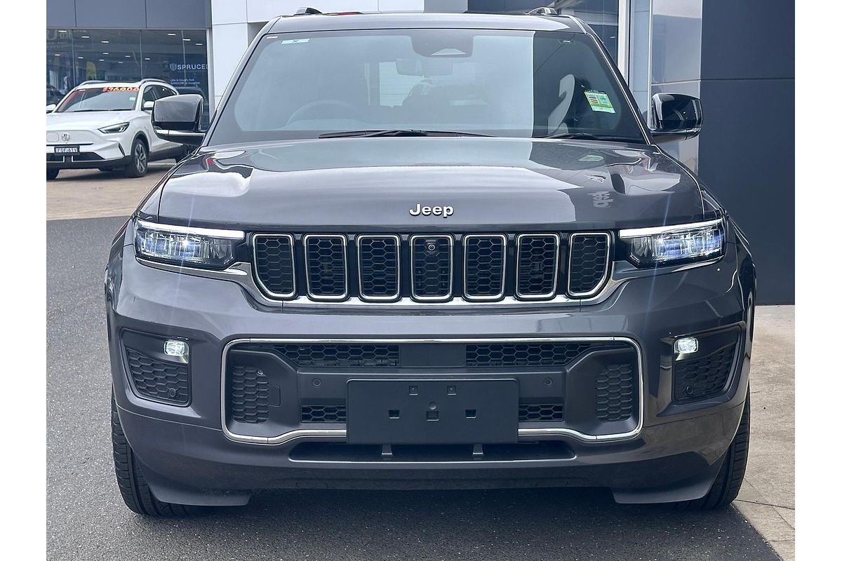 2023 Jeep Grand Cherokee Overland WL