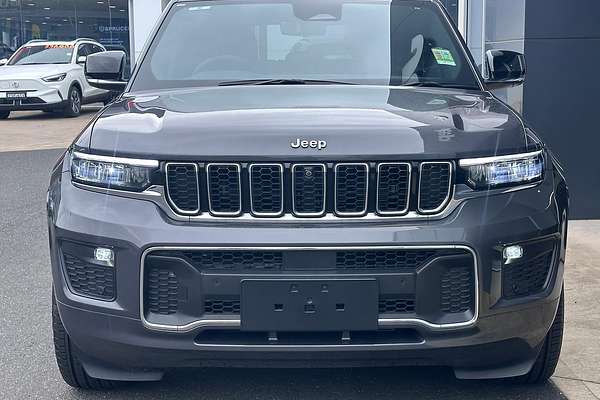 2023 Jeep Grand Cherokee Overland WL
