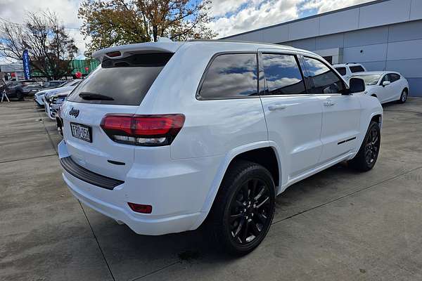 2021 Jeep Grand Cherokee Night Eagle WK