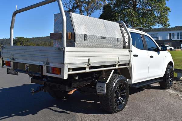 2021 Nissan Navara SL D23 4X4