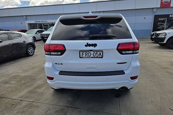 2021 Jeep Grand Cherokee Night Eagle WK