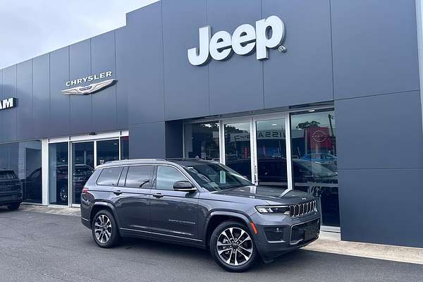 2023 Jeep Grand Cherokee Overland WL