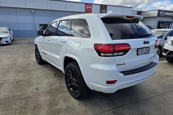 2021 Jeep Grand Cherokee Night Eagle WK