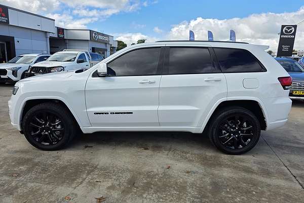 2021 Jeep Grand Cherokee Night Eagle WK