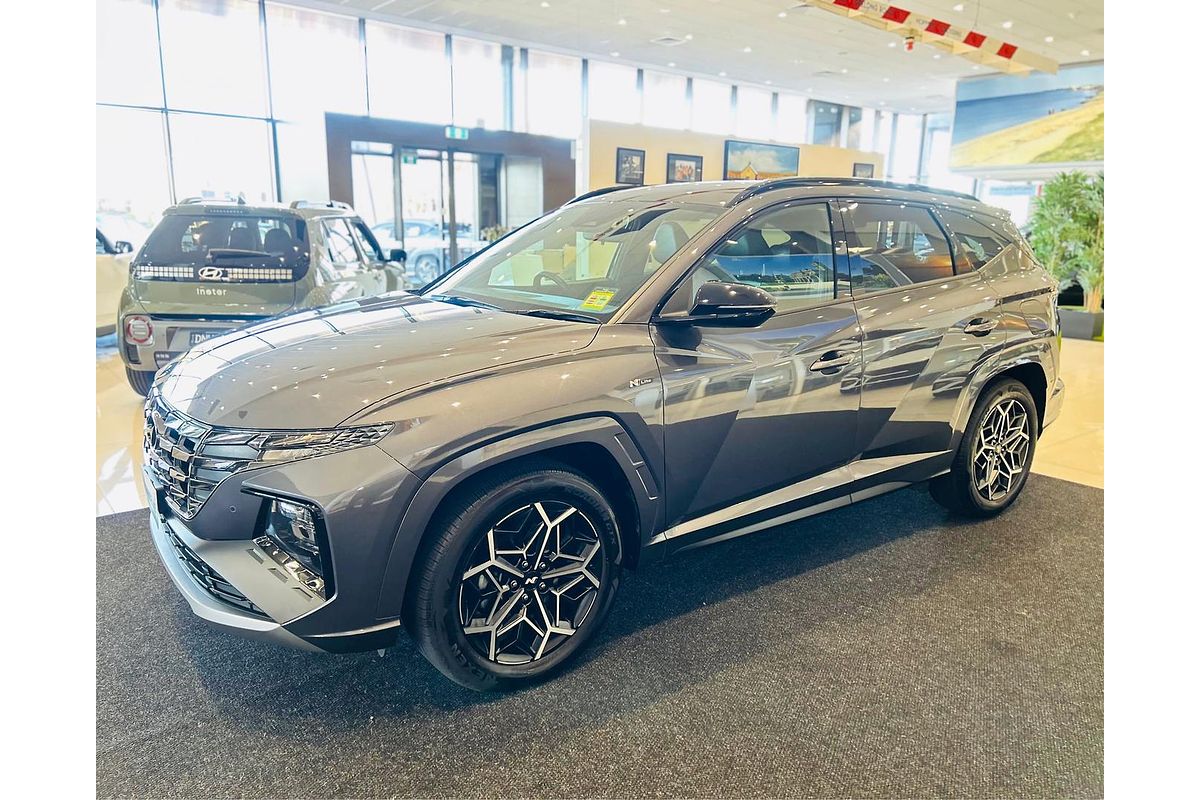 2024 Hyundai Tucson Elite N Line NX4.V2