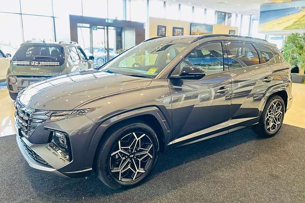 2024 Hyundai Tucson Elite N Line NX4.V2