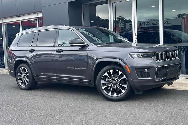 2023 Jeep Grand Cherokee Overland WL