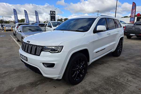 2021 Jeep Grand Cherokee Night Eagle WK