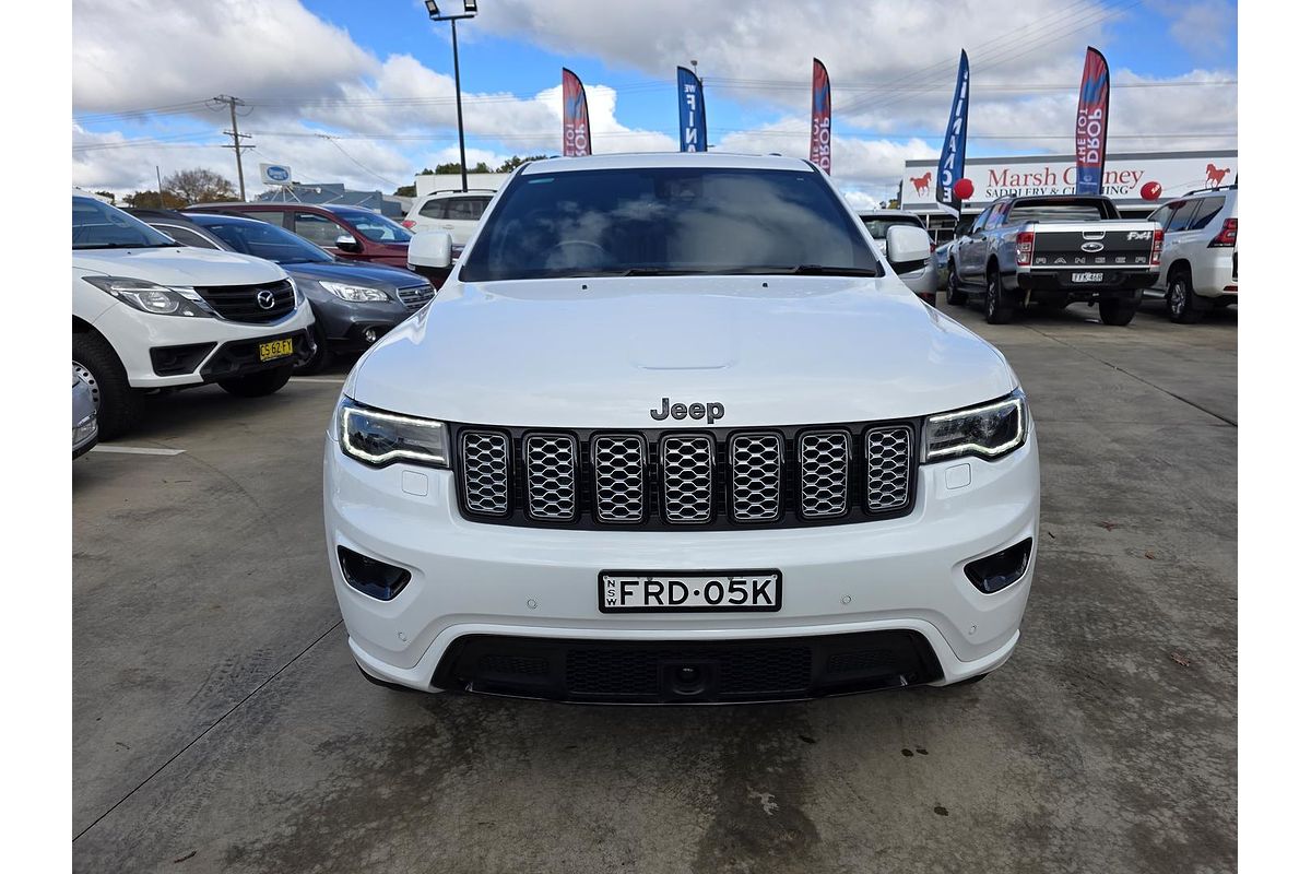 2021 Jeep Grand Cherokee Night Eagle WK