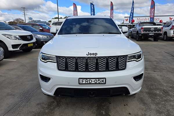 2021 Jeep Grand Cherokee Night Eagle WK