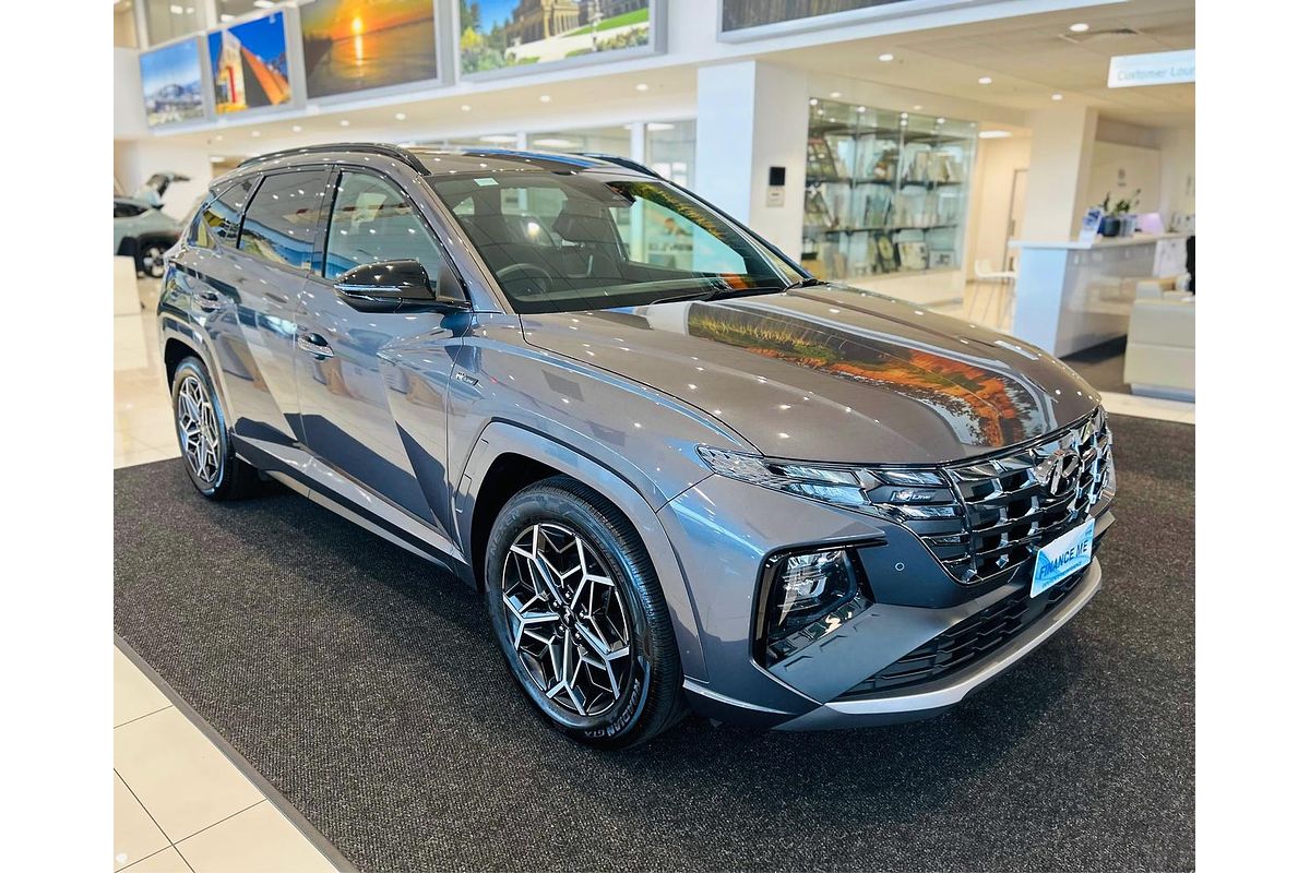 2024 Hyundai Tucson Elite N Line NX4.V2