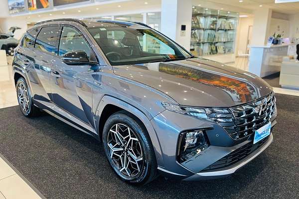 2024 Hyundai Tucson Elite N Line NX4.V2