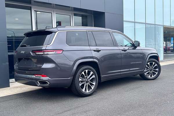 2023 Jeep Grand Cherokee Overland WL