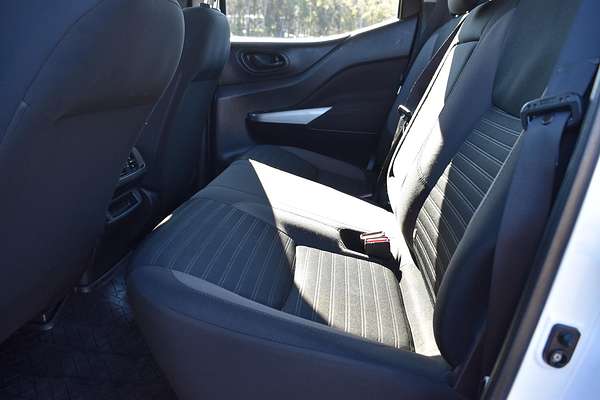 2021 Nissan Navara SL D23 4X4