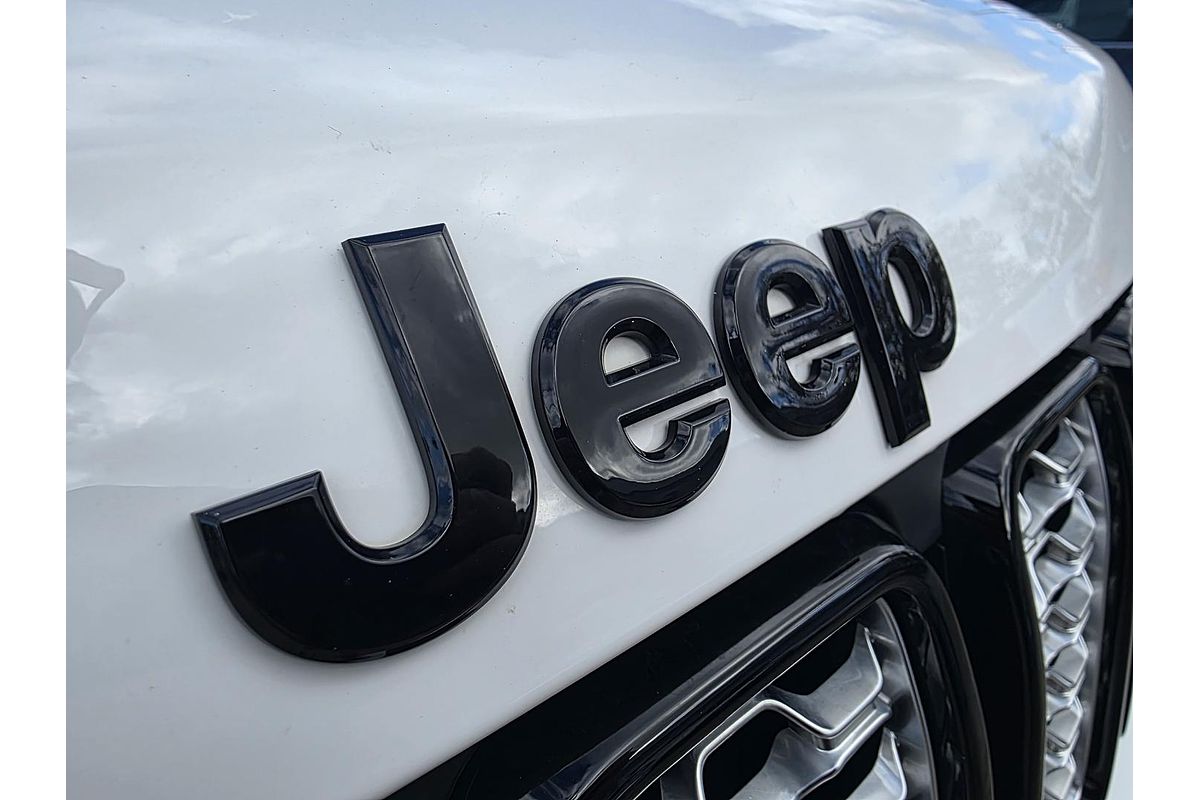 2021 Jeep Grand Cherokee Night Eagle WK