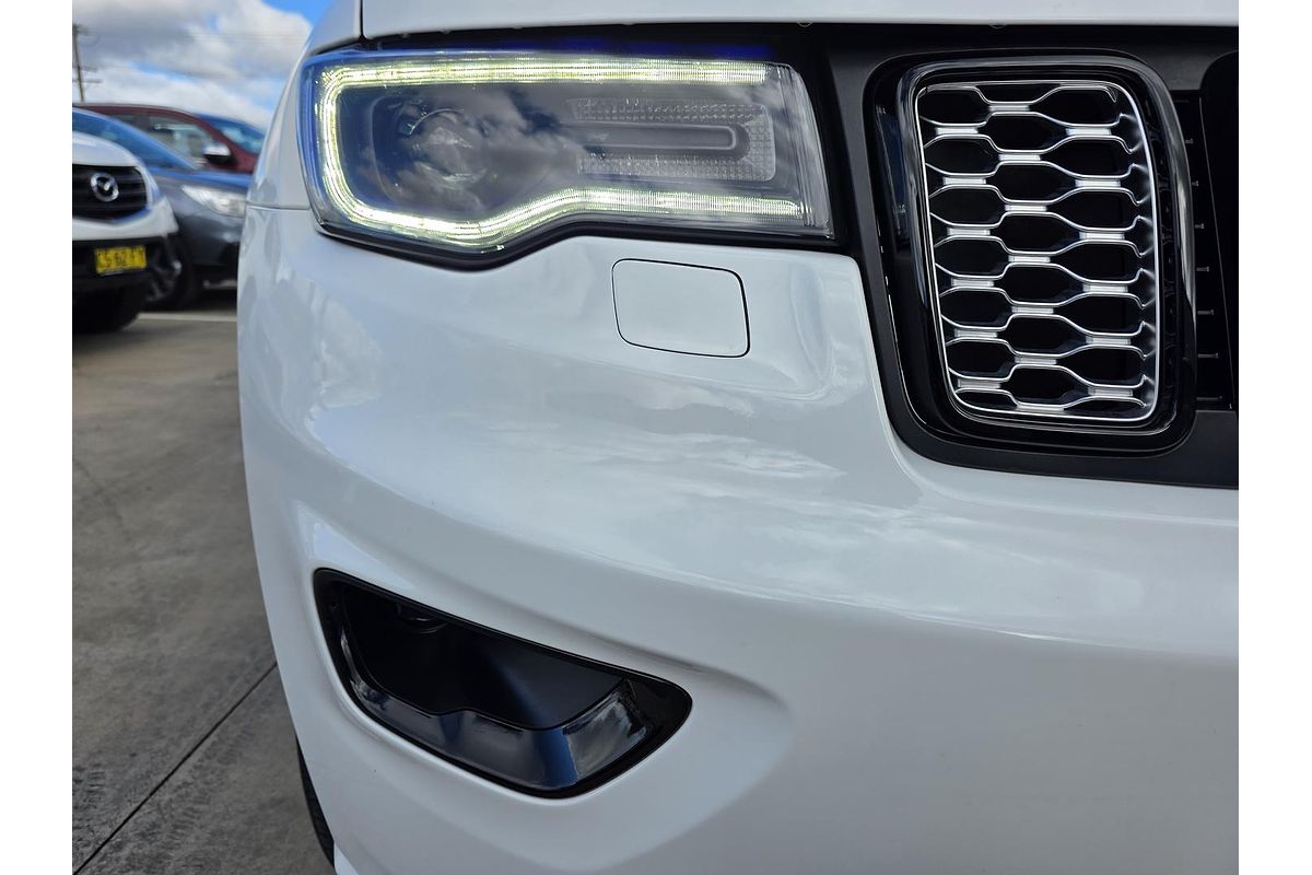 2021 Jeep Grand Cherokee Night Eagle WK