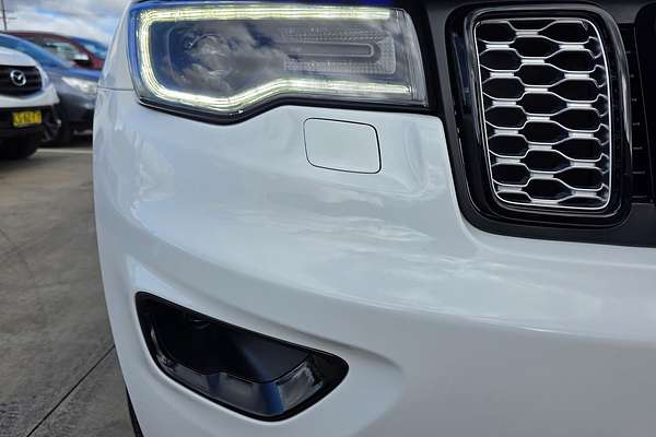 2021 Jeep Grand Cherokee Night Eagle WK
