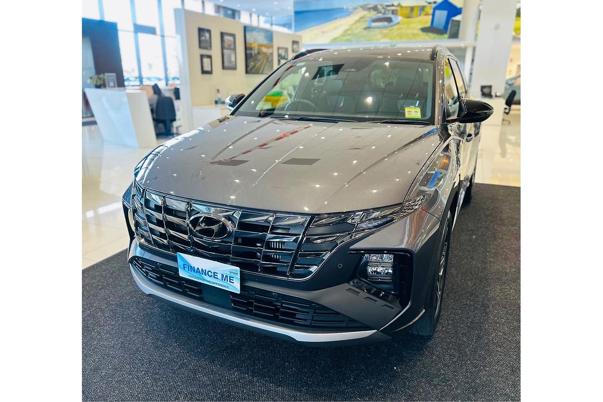 2024 Hyundai Tucson Elite N Line NX4.V2