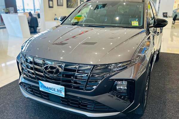 2024 Hyundai Tucson Elite N Line NX4.V2