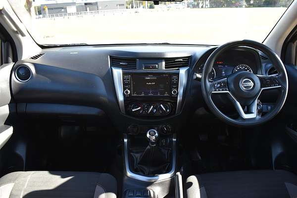 2021 Nissan Navara SL D23 4X4
