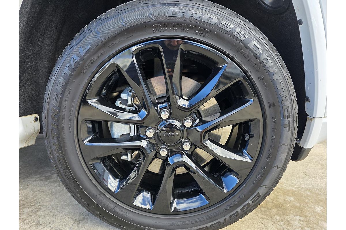 2021 Jeep Grand Cherokee Night Eagle WK