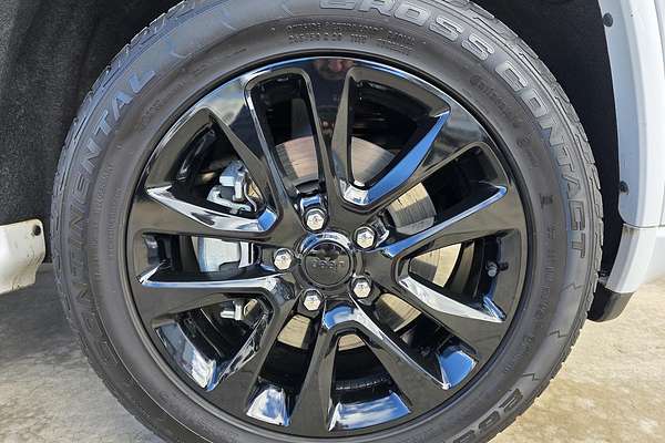 2021 Jeep Grand Cherokee Night Eagle WK