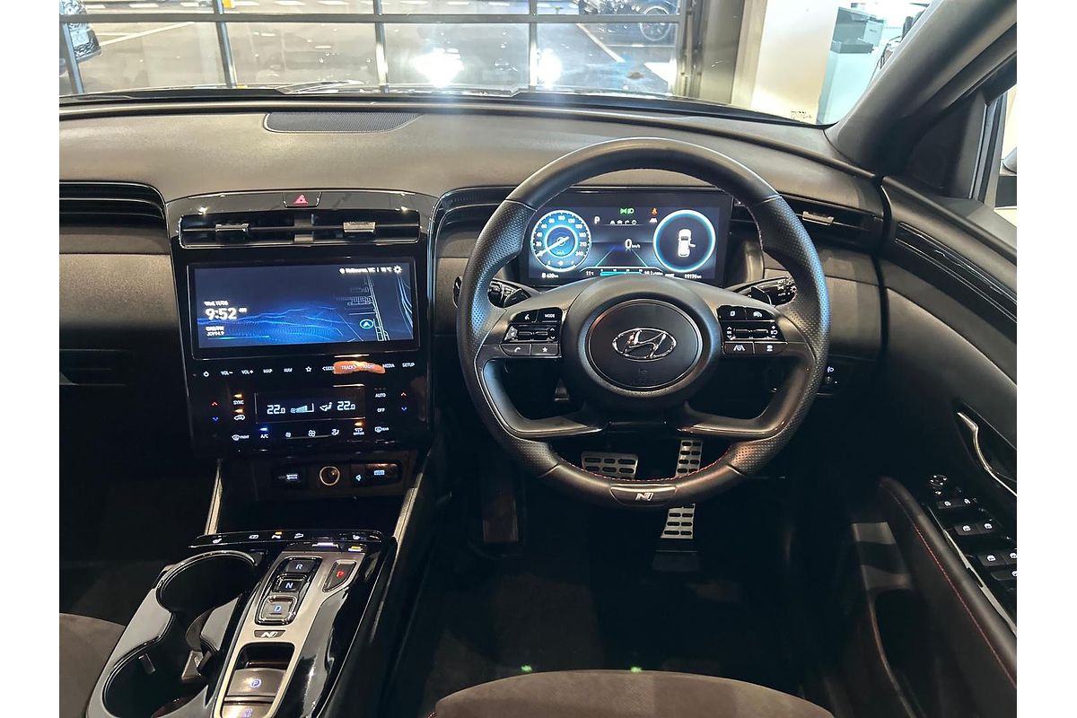 2024 Hyundai Tucson Elite N Line NX4.V2