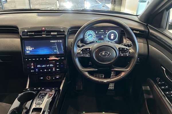 2024 Hyundai Tucson Elite N Line NX4.V2